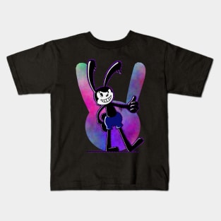 The Lucky Rabbit Kids T-Shirt